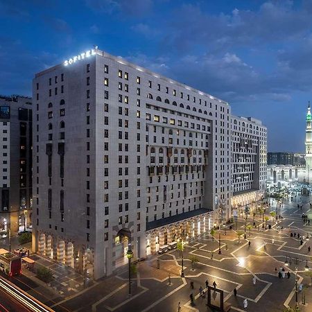 Shahd Al Madinah Hotel Medina Luaran gambar