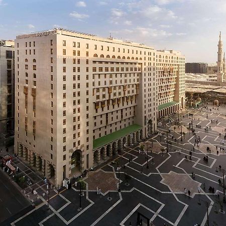 Shahd Al Madinah Hotel Medina Luaran gambar