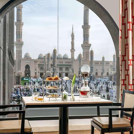 Shahd Al Madinah Hotel Medina Luaran gambar