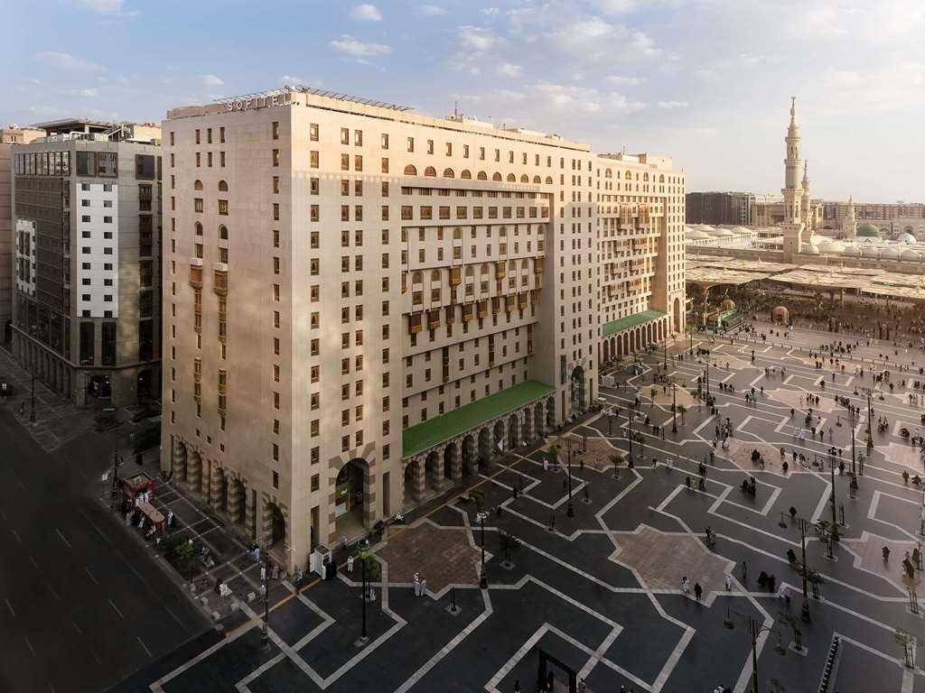 Shahd Al Madinah Hotel Medina Luaran gambar